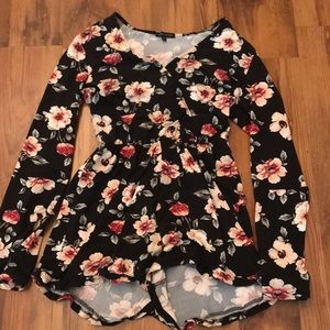 Medium black romper from Kendall and Kylie